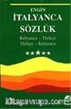 İtalyanca Sözlük / Cep Sözlüğü / İtalyanca-Türkçe/ Türkçe-İtalyanca