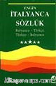 İtalyanca Sözlük / Cep Sözlüğü / İtalyanca-Türkçe/ Türkçe-İtalyanca