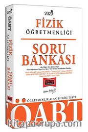 2020 ÖABT Fizik Öğretmenliği Soru Bankası