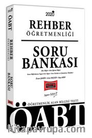 2020 ÖABT Rehber Öğretmenliği Soru Bankası