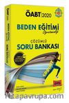 2020 ÖABT Sprint Beden Eğitimi Öğretmenliği Çözümlü Soru Bankası