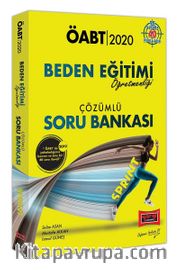 2020 ÖABT Sprint Beden Eğitimi Öğretmenliği Çözümlü Soru Bankası