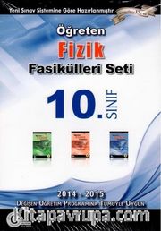 10. Sınıf Öğreten Fizik Fasikülleri Seti