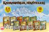 Kahramanlık Hikayeleri (10 Kitap - 3 ve 4. Sınıflar İçin)