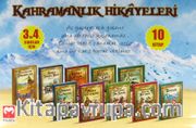 Kahramanlık Hikayeleri (10 Kitap - 3 ve 4. Sınıflar İçin)