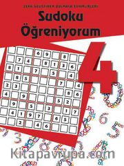 Sudoku Öğreniyorum 4
