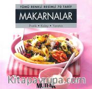 Tümü Renkli Resimli 70 Tarif - Makarnalar