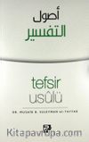 Tefsir Usulü 
