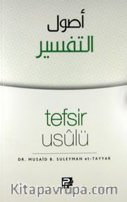 Tefsir Usulü 