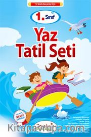 1. Sınıf Yaz Tatil Seti - (2. Sınıfa Geçenler İçin)