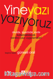 Yine Yazı Yazıyoruz