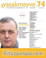 Yasakmeyve Sayı:74