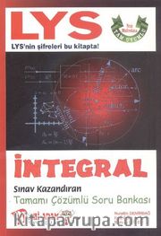 LYS İntegral Tamamı Çözümlü Soru Bankası