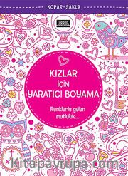 Kızlar İçin Yaratıcı Boyama
