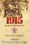1915 Gelibolu Harbi Günlüğü