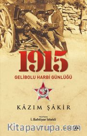 1915 Gelibolu Harbi Günlüğü