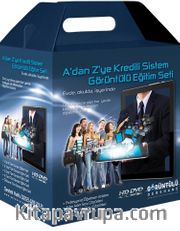 Açıköğretim İşletme 3. Sınıf 5. Dönem Tüm Dersler Görüntülü Eğitim Seti