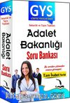 2015 GYS Adalet Bakanlığı Soru Bankası Tam İsabet Serisi 