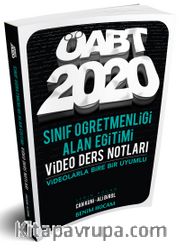 2020 ÖABT Sınıf Öğretmenliği Alan Eğitimi Video Ders Notları