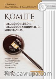 2020 Komite  İcra Müdürlüğü ve İcra Müdür Yardımcılığı  Soru Bankası