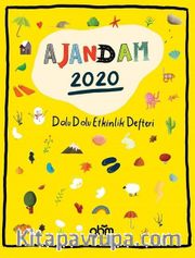 Ajandam 2020 <br /> Dolu Dolu Etkinlik Defteri
