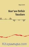 Kur’an-Tefsir Yazıları