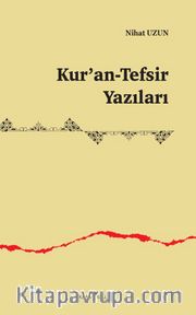 Kur’an-Tefsir Yazıları