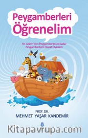 Peygamberleri Öğrenelim (Karton Kapak)