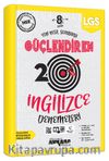 8. Sınıf İngilizce 20 Zorlu Denemeleri 