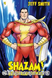 Shazam! Sayı 04 / Kötü Canavarlar  Topluluğu 4