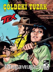 Tex Yeni 40 / Çöldeki Tuzak - Wolfman 