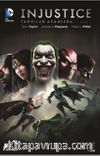 Injustice Cilt 1 - Tanrılar Aramızda