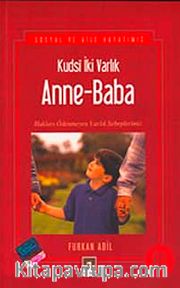 Kudsi İki Varlık Anne Baba küçük boy