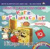 Çocuklar İçin Zeka ve Dikkat Geliştiren Kare Karalamacalar