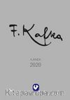 2020 Kafka Ajandası