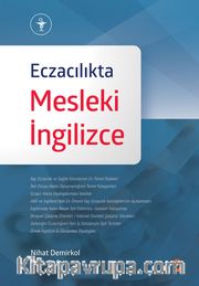 Eczacılıkta Mesleki İngilizce