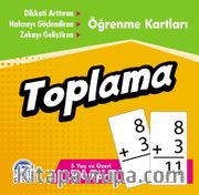 Öğrenme Kartları - Toplama
