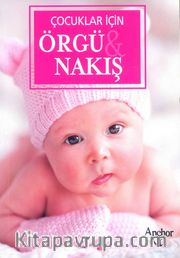 Çocuklar İçin Örgü Nakış
