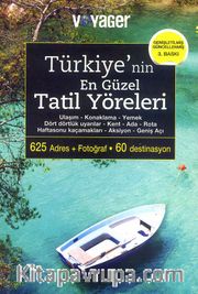 Türkiye'nin En Güzel Tatil Yöreleri