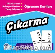 Öğrenme Kartları - Çıkarma 