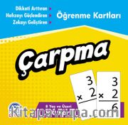 Öğrenme Kartları - Çarpma