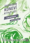 Sadreddin Konevi Kitaplığı / İlahi Nefhalar