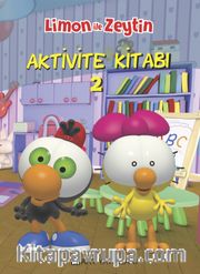 Limon ile Zeytin Aktivite Kitabı 2