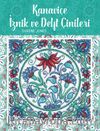 Kanaviçe İznik ve Delft Çinileri