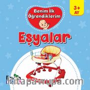 Benim İlk Öğrendiklerim / Eşyalar