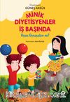 Minik Diyetisyenler İş Başında 2 / Oyun Oynayalım mı ?