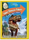 National Geographic Kids - Süper Dinozor Paketi Oku - Eğlen