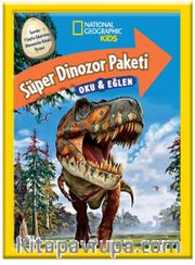 National Geographic Kids - Süper Dinozor Paketi Oku - Eğlen