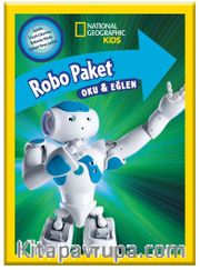 National Geographic Kids - Robo Paket - Oku Eğlen