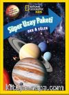 National Geographic Kids - Süper Uzay Paketi - Oku Eğlen